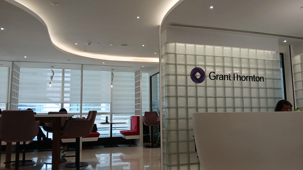 Grant Thornton Bharat Office Photos