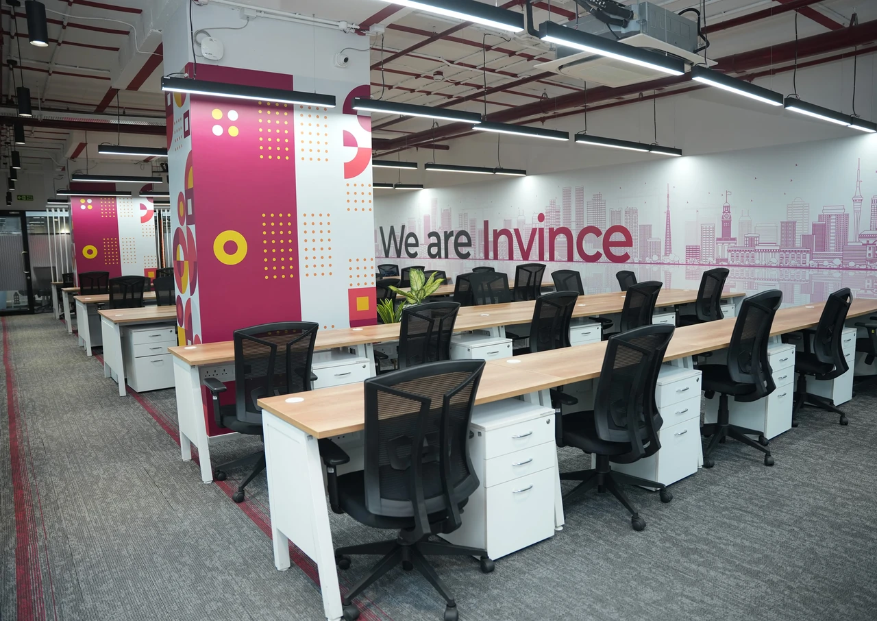 Invince Office Photos