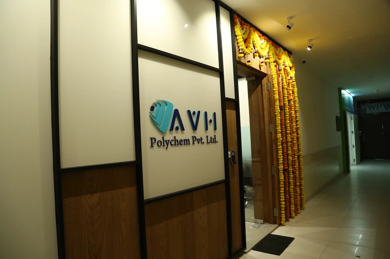 Avh Polychem Office Photos