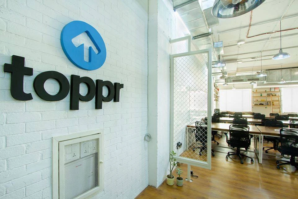 Toppr Office Photos