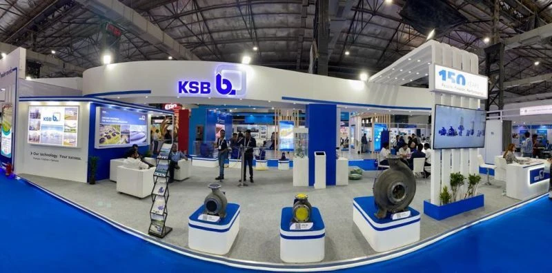 Ksb Pumps Office Photos