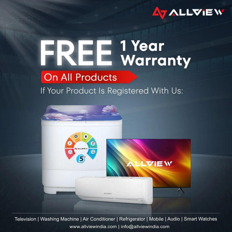 Allview India Electronics Office Photos