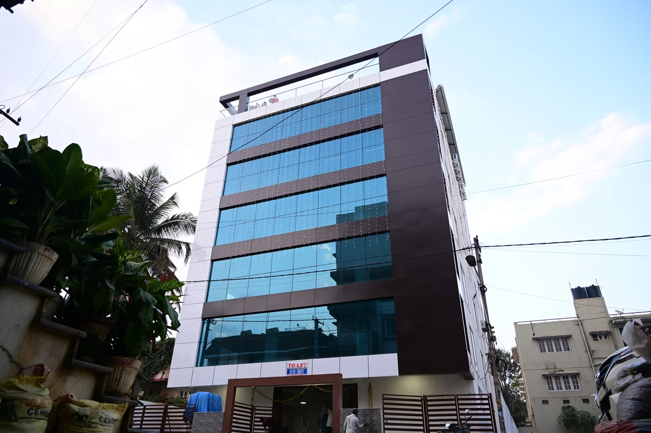 Poonam IT Consulting Services Office Photos