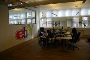 eBay Office Photos