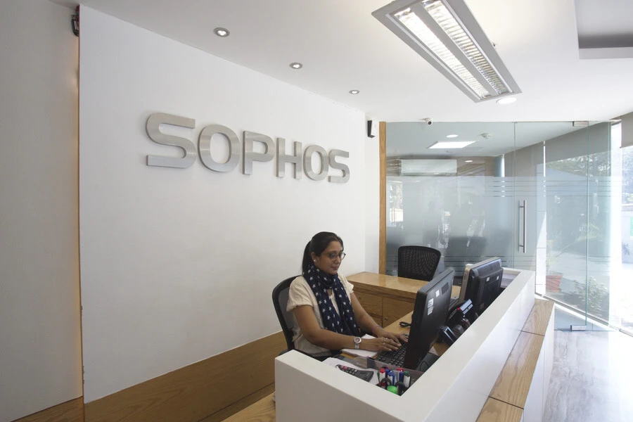 Sophos Technologies Office Photos