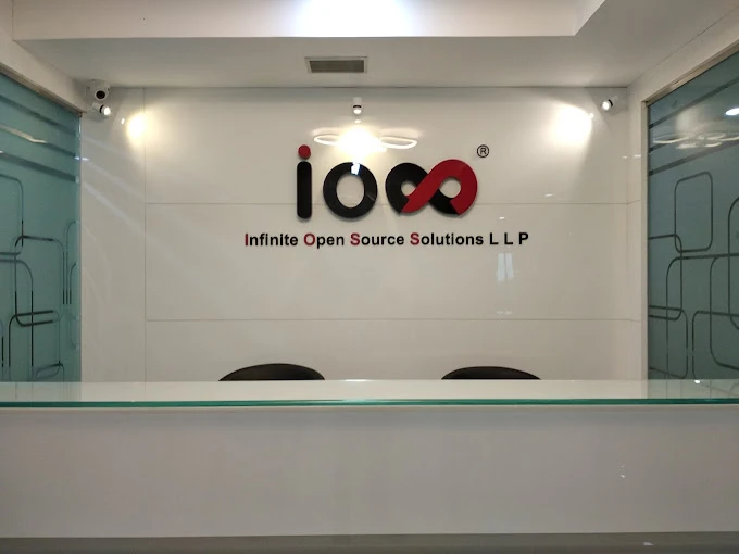 Infinite Open Source Solutions Office Photos