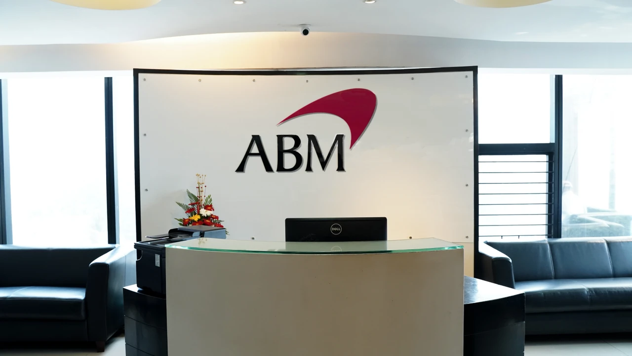 ABM Knowledgeware Office Photos