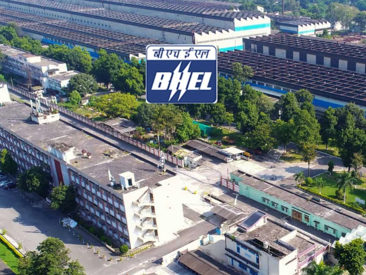 BHEL Office Photos