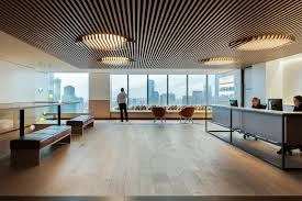 CBRE Office Photos