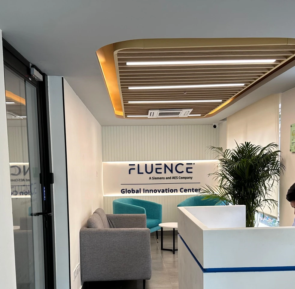 Fluence Office Photos