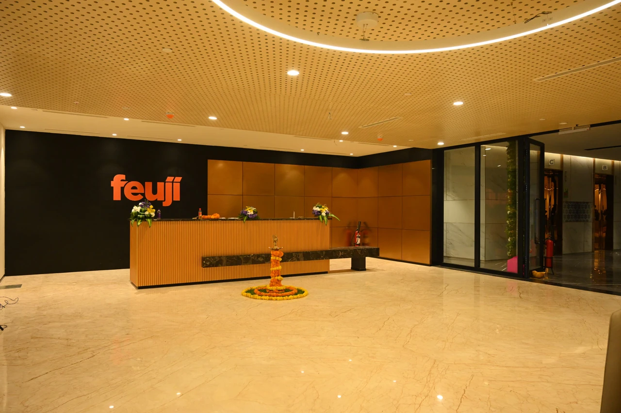 Feuji Office Photos