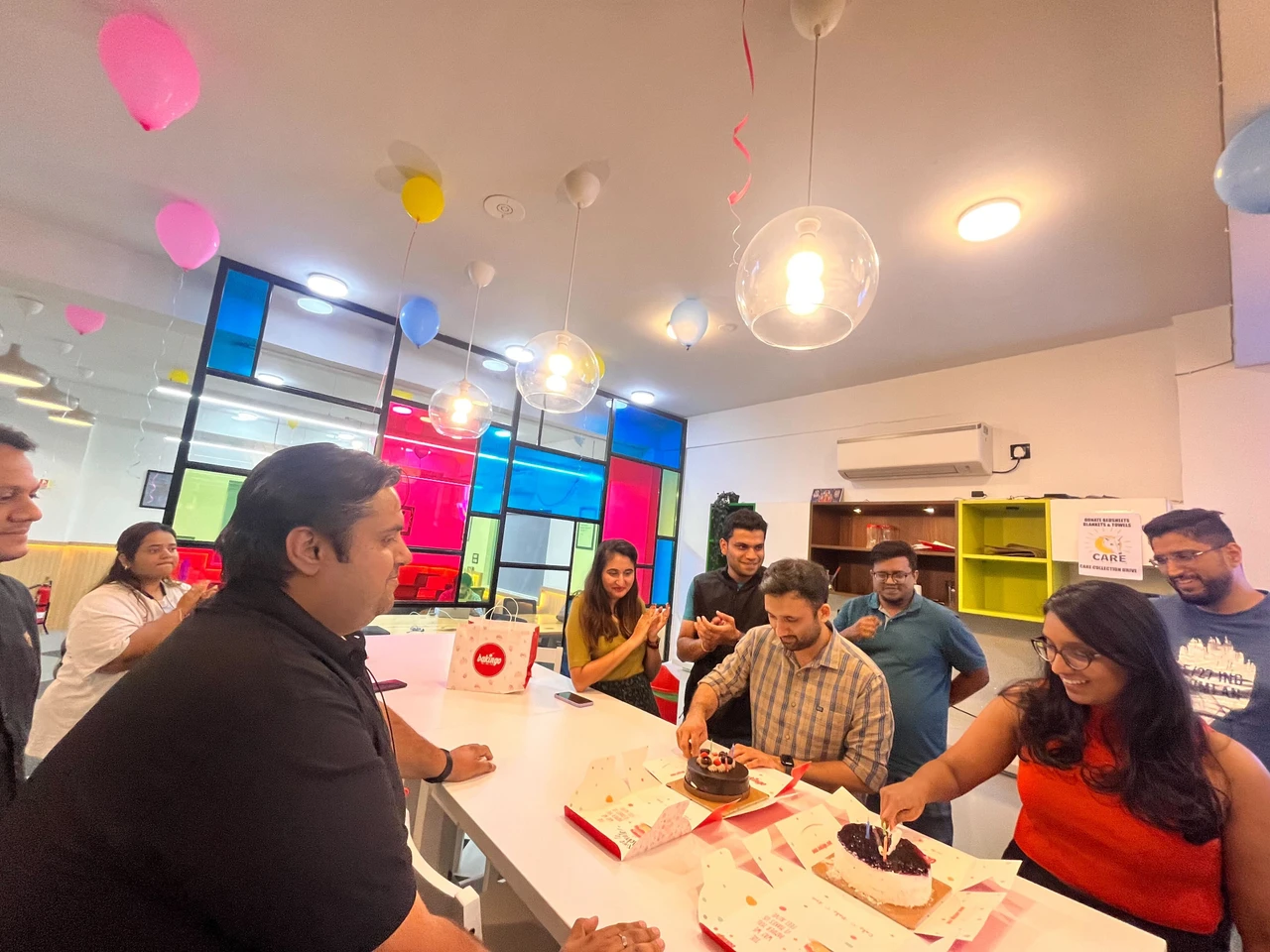 Jio Haptik Office Photos