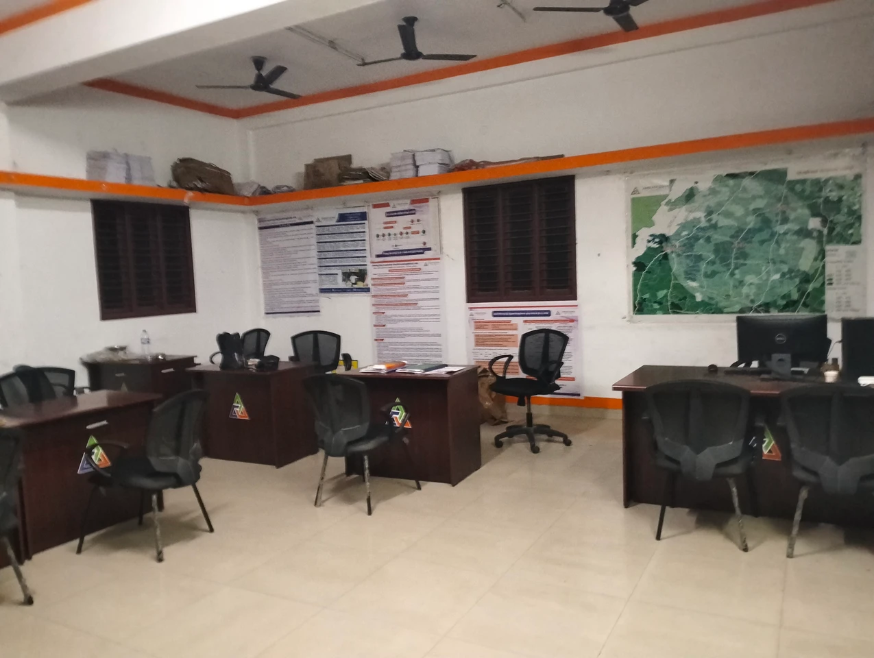 Annapurna Finance Office Photos