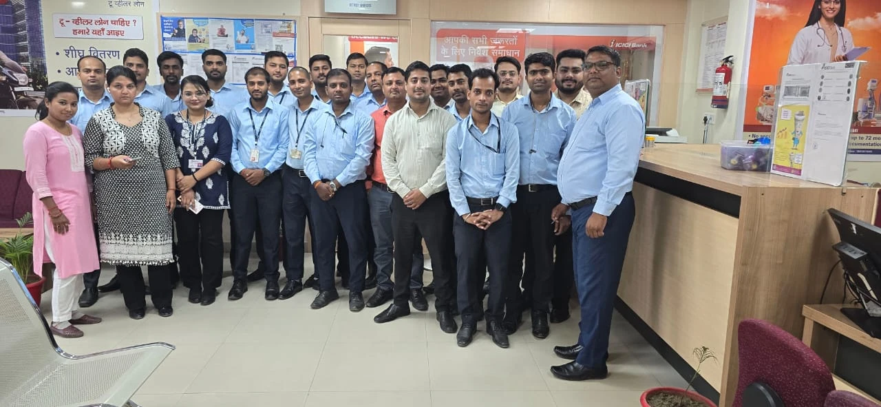 ICICI Bank Office Photos