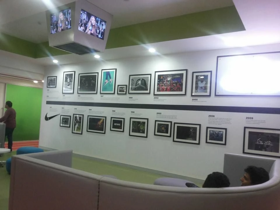 Myntra Office Photos