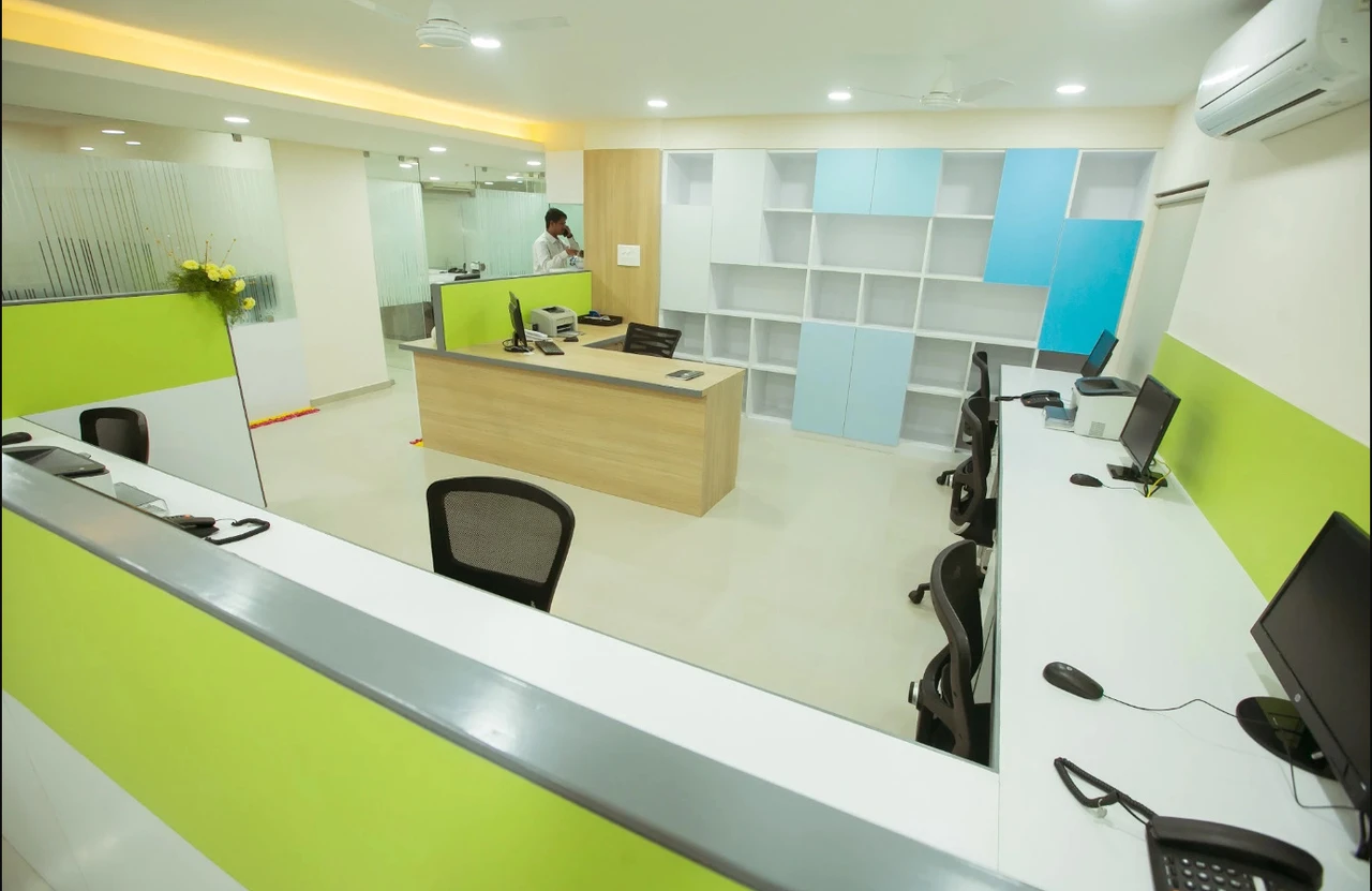 	Kireeti Consultants Office Photos