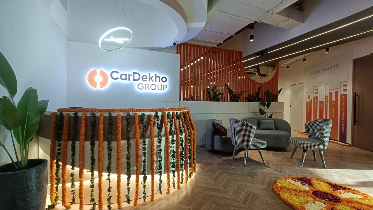 CarDekho Group Office Photos