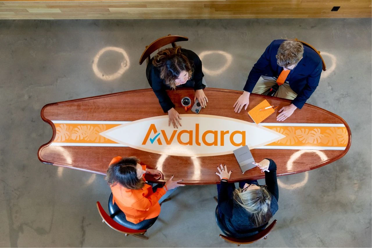 Avalara Technologies Office Photos