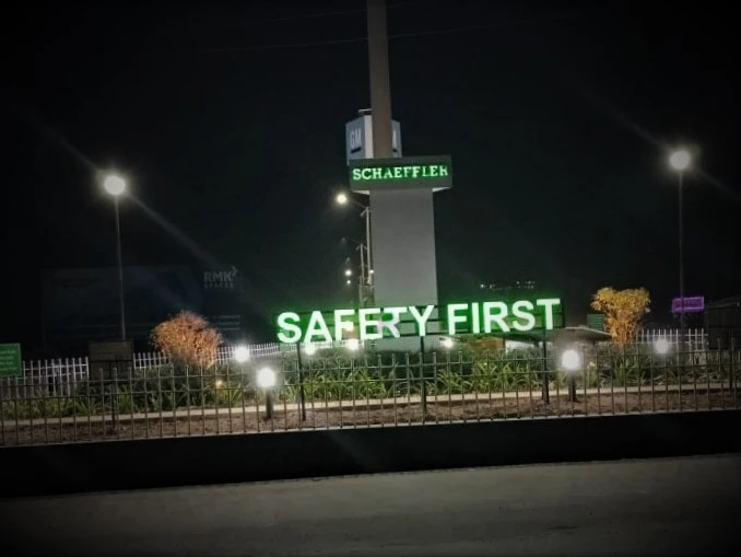 Schaeffler India Office Photos