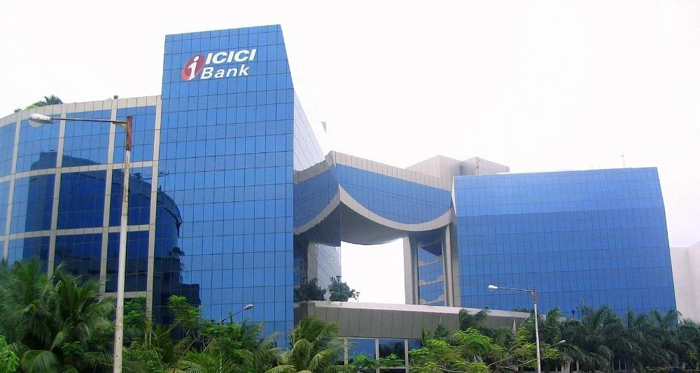 ICICI Bank Office Photos