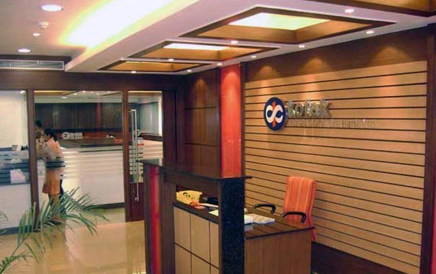 Kotak Mahindra Bank Office Photos