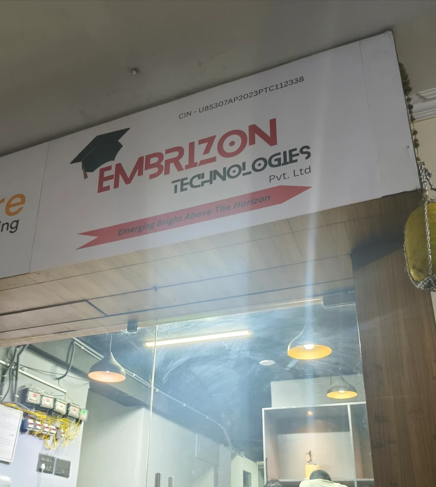 Embrizon Technologies Office Photos