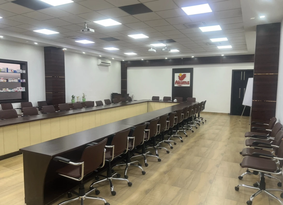 Akums Drugs & Pharmaceuticals Limited Office Photos