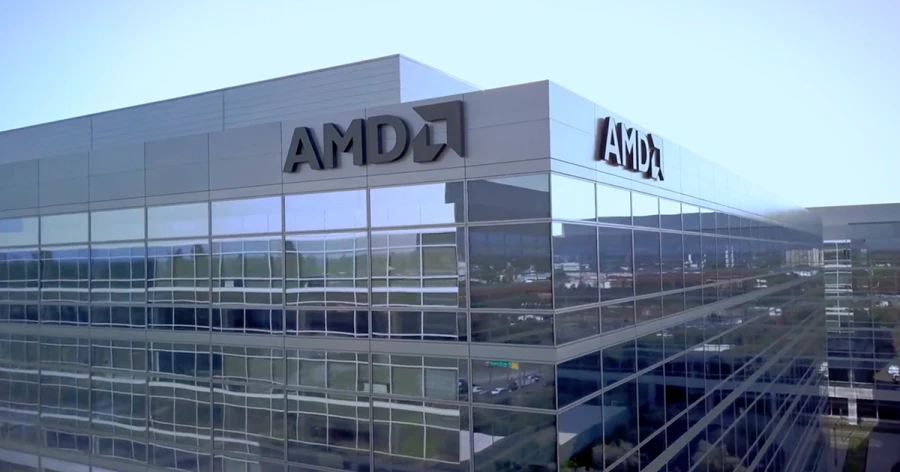 Advanced Micro Devices Office Photos