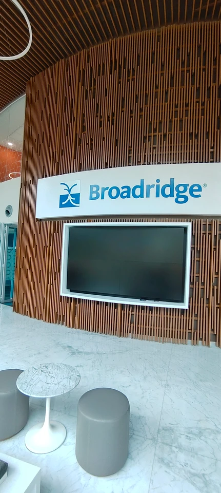 Broadridge Financial Solutions Office Photos