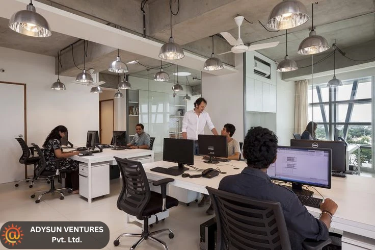 Adysun Ventures Private Limited Office Photos