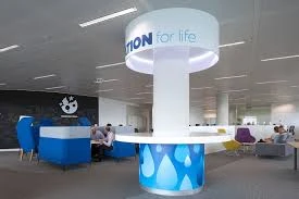 Danone Foods Beverages Office Photos