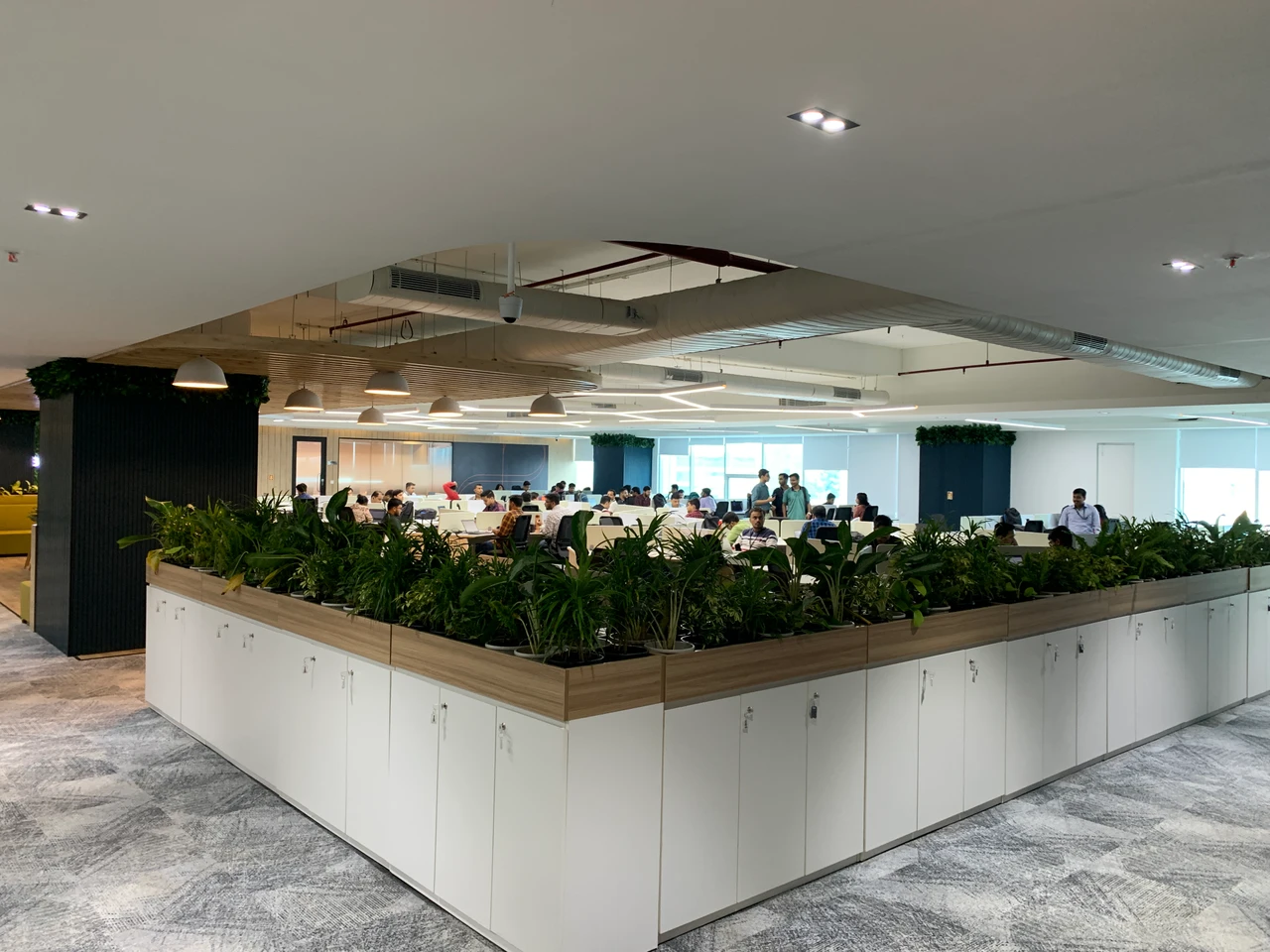 Persistent Systems Office Photos