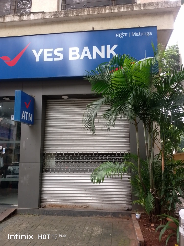 Yes Bank Office Photos