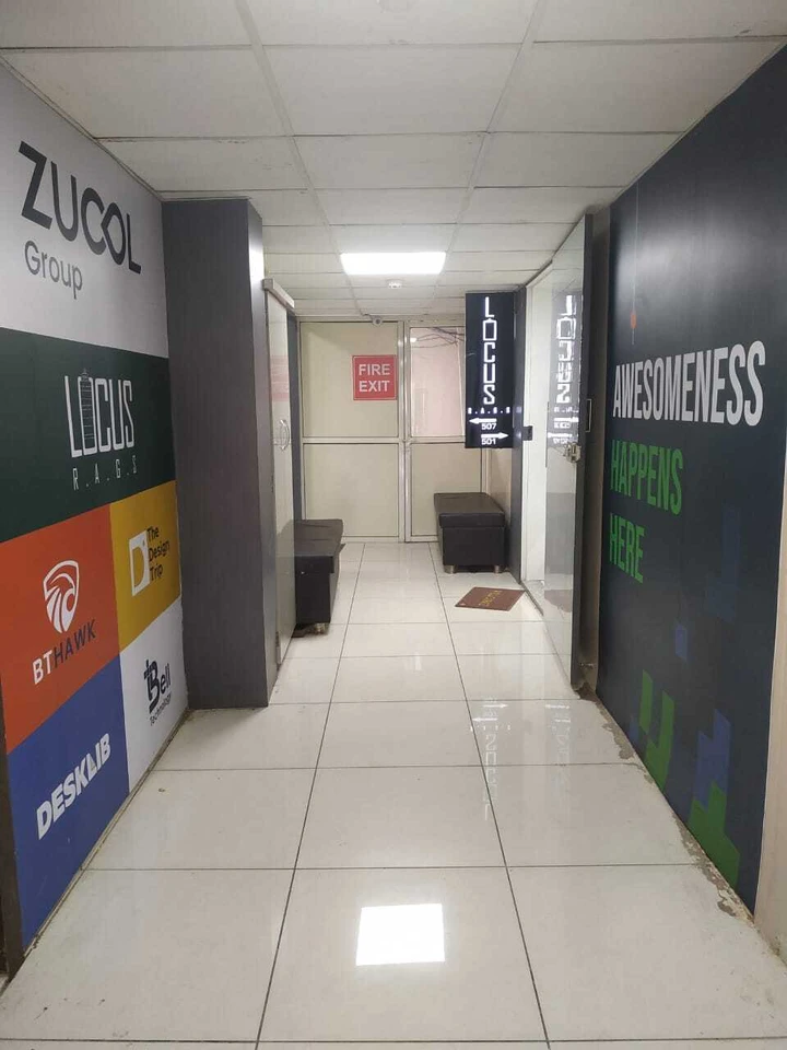 Zucol Group Office Photos