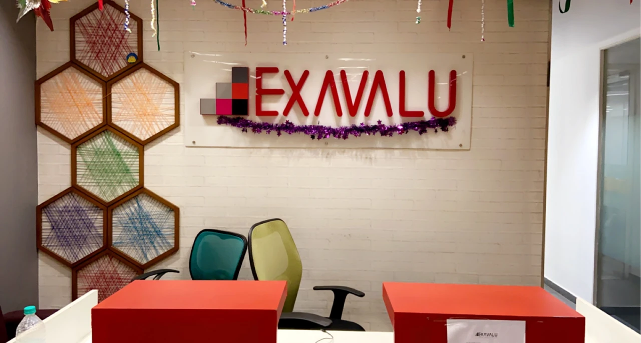 Exavalu Office Photos