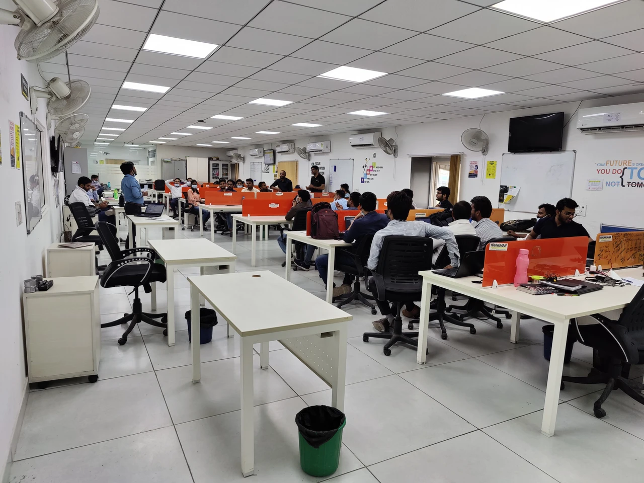 Y Equipment Services Pvt Ltd Office Photos