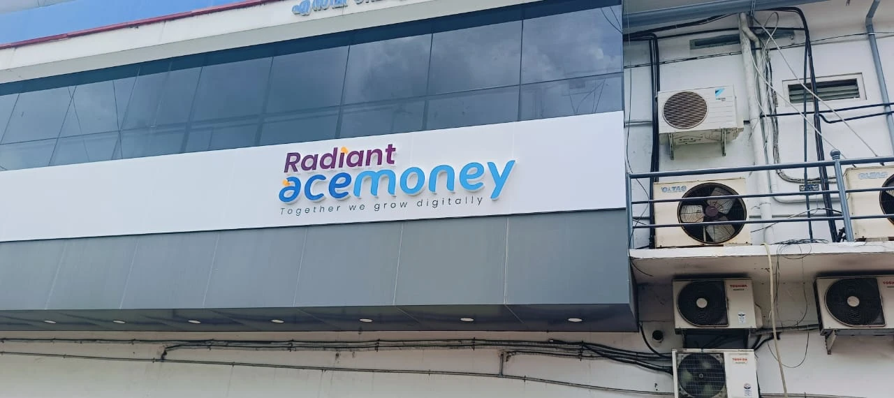 Radiant Acemoney Office Photos