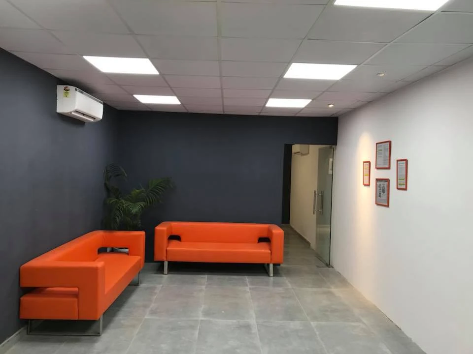 Vibcare Pharma Office Photos