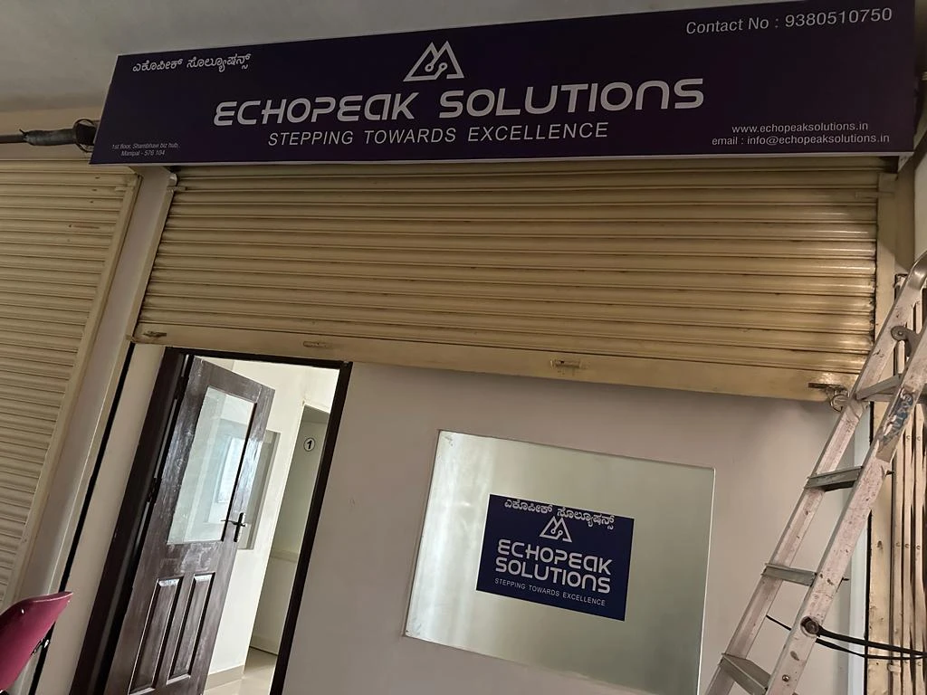 EchoPeak Solutions Office Photos