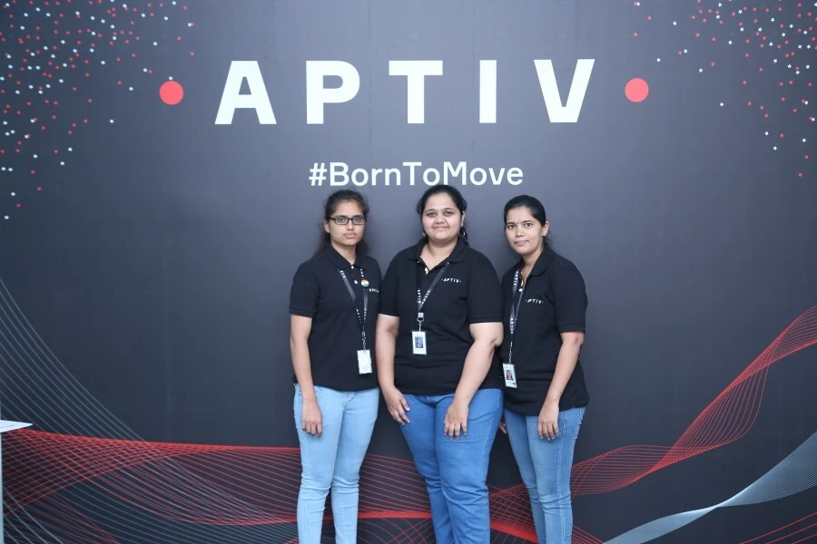 Aptiv Office Photos