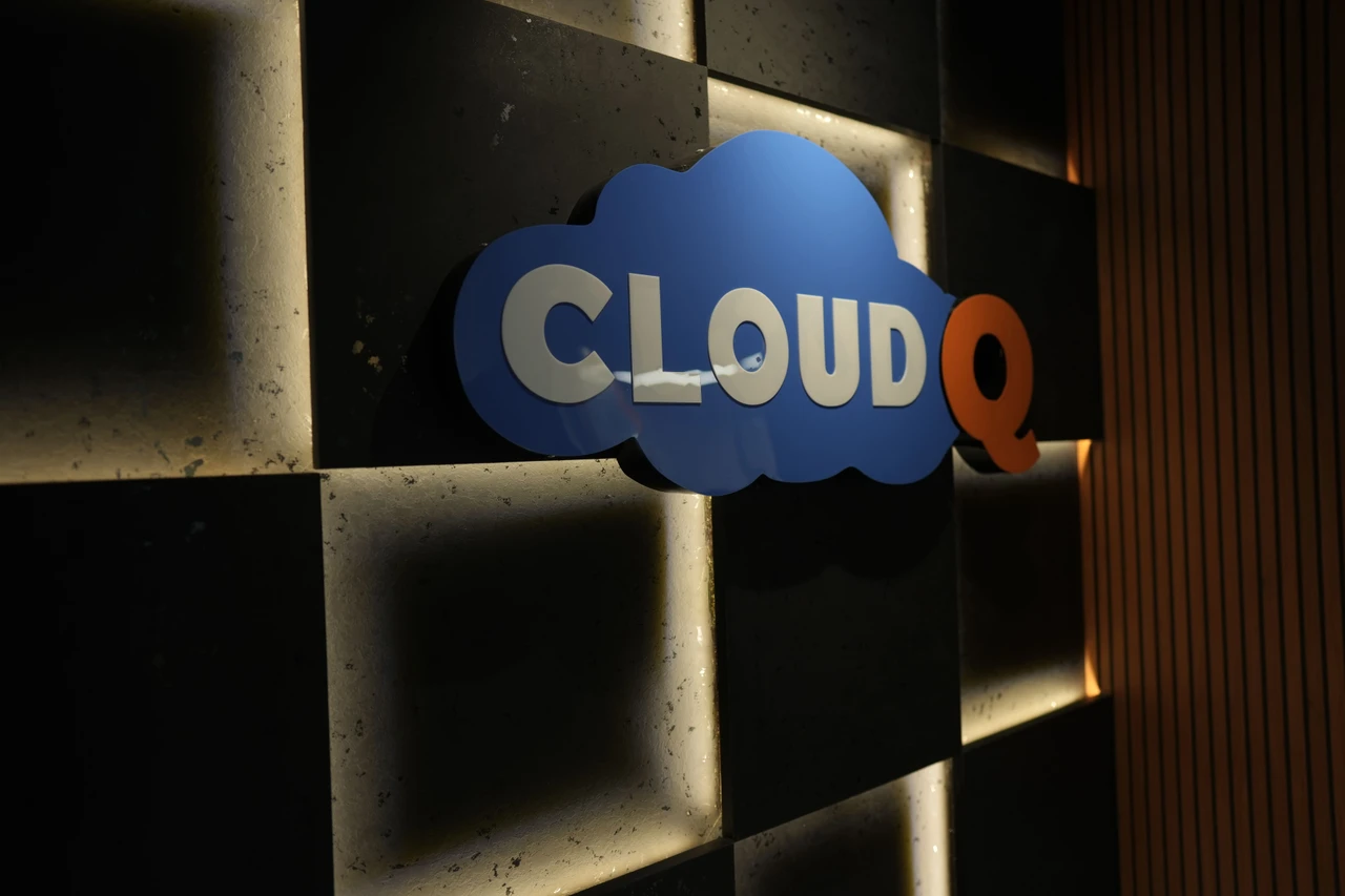 Cloud Q Office Photos