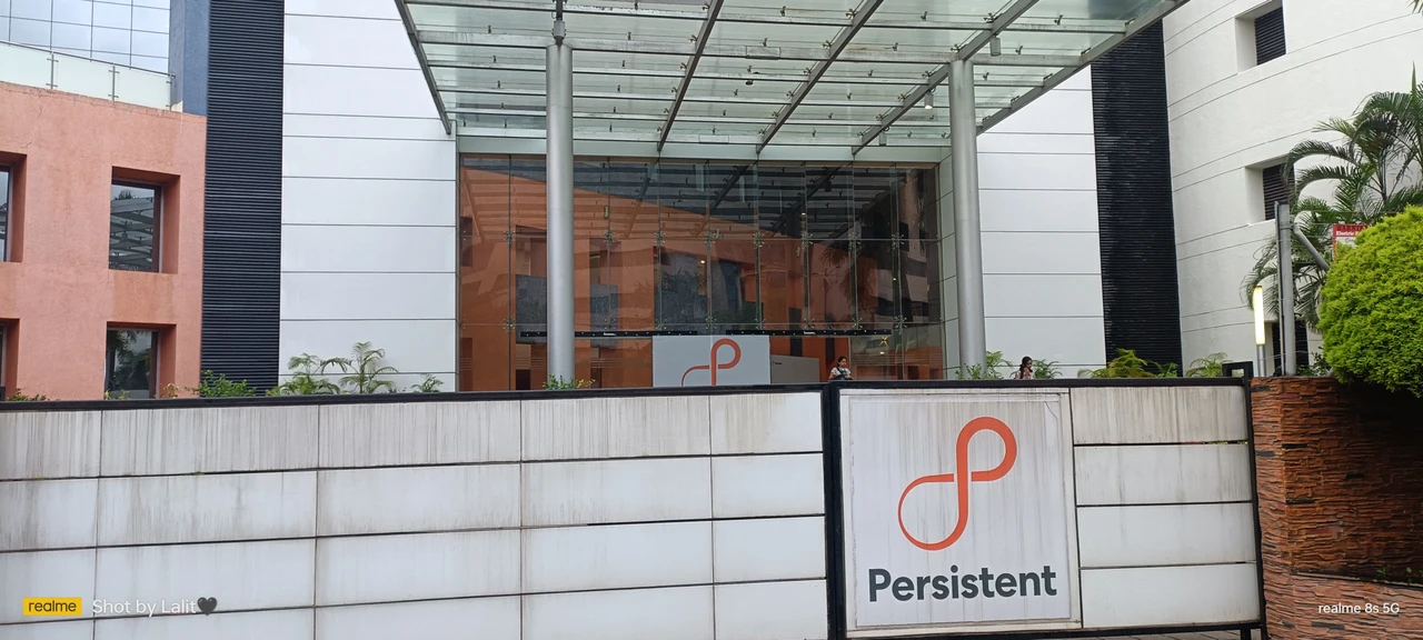 Persistent Systems Office Photos