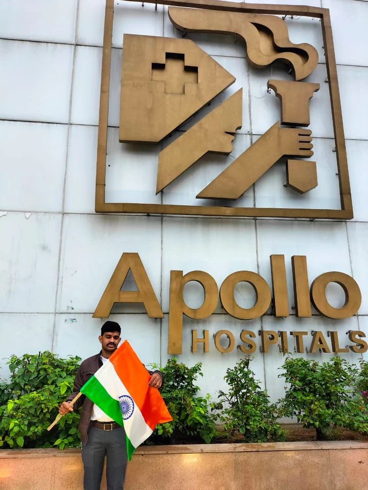 Apollo Hospitals Office Photos