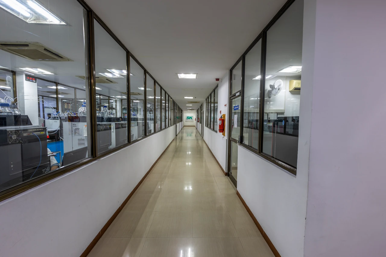 S kant Healthcare Ltd  Office Photos