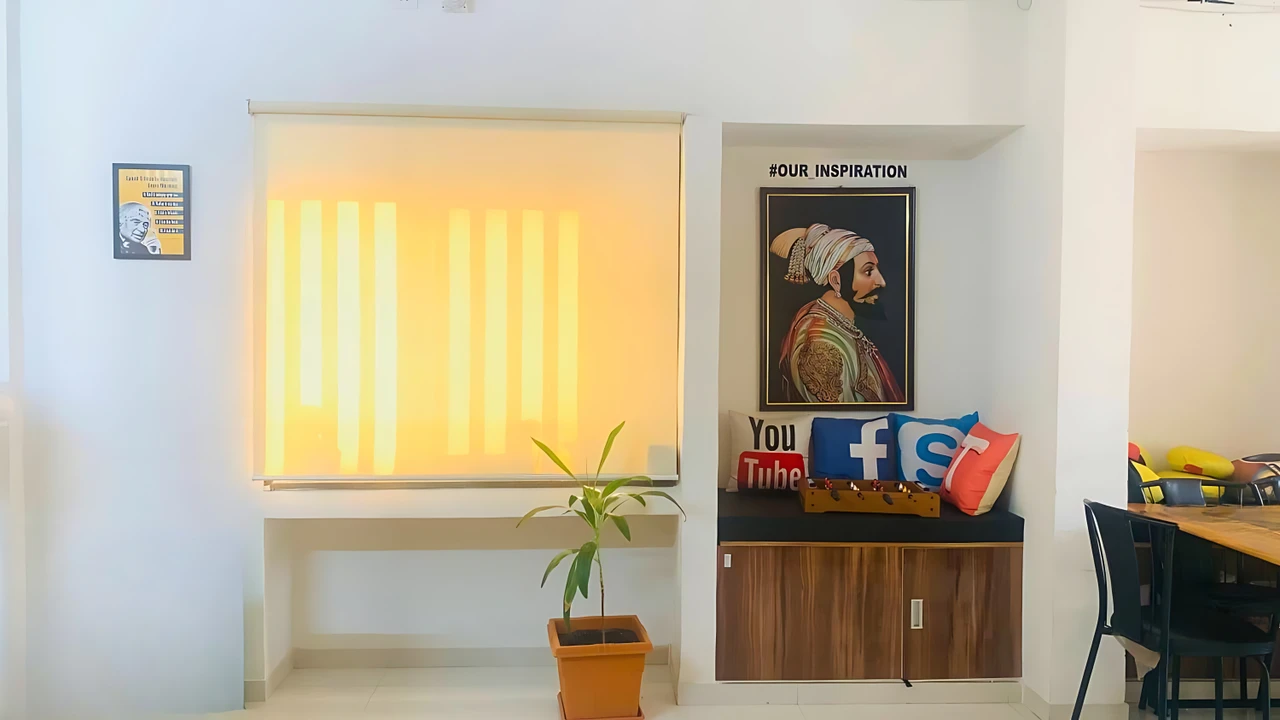 Upturn India Technologies Office Photos