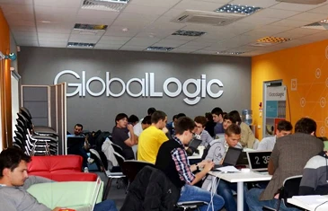 GlobalLogic Office Photos