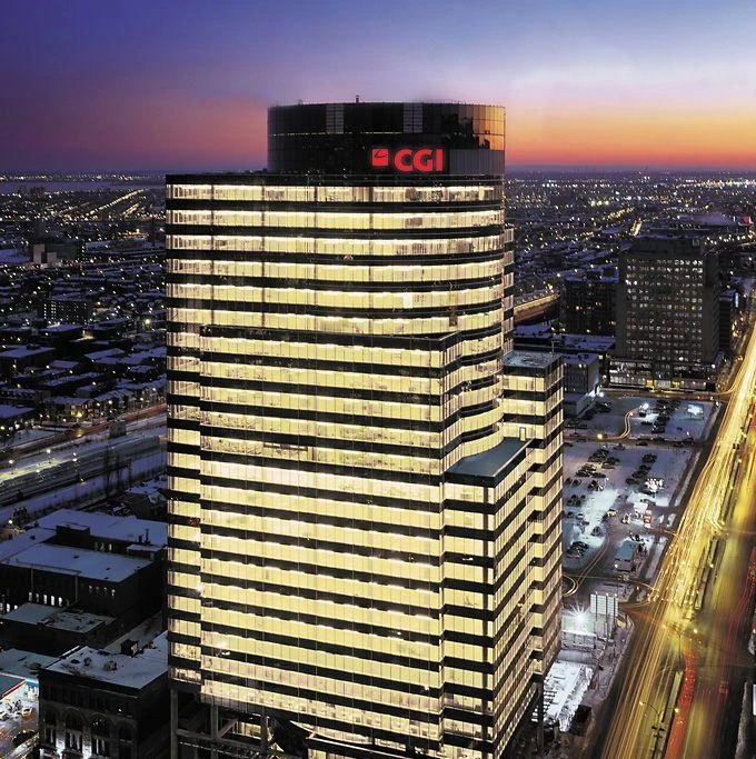 cgi montreal address