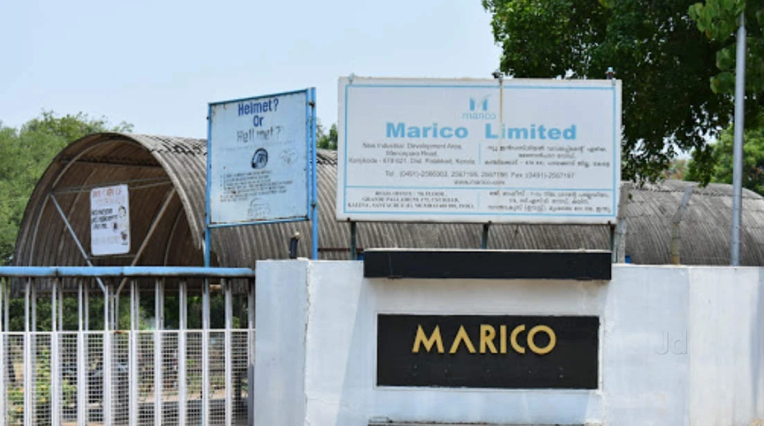 Marico Office Photos