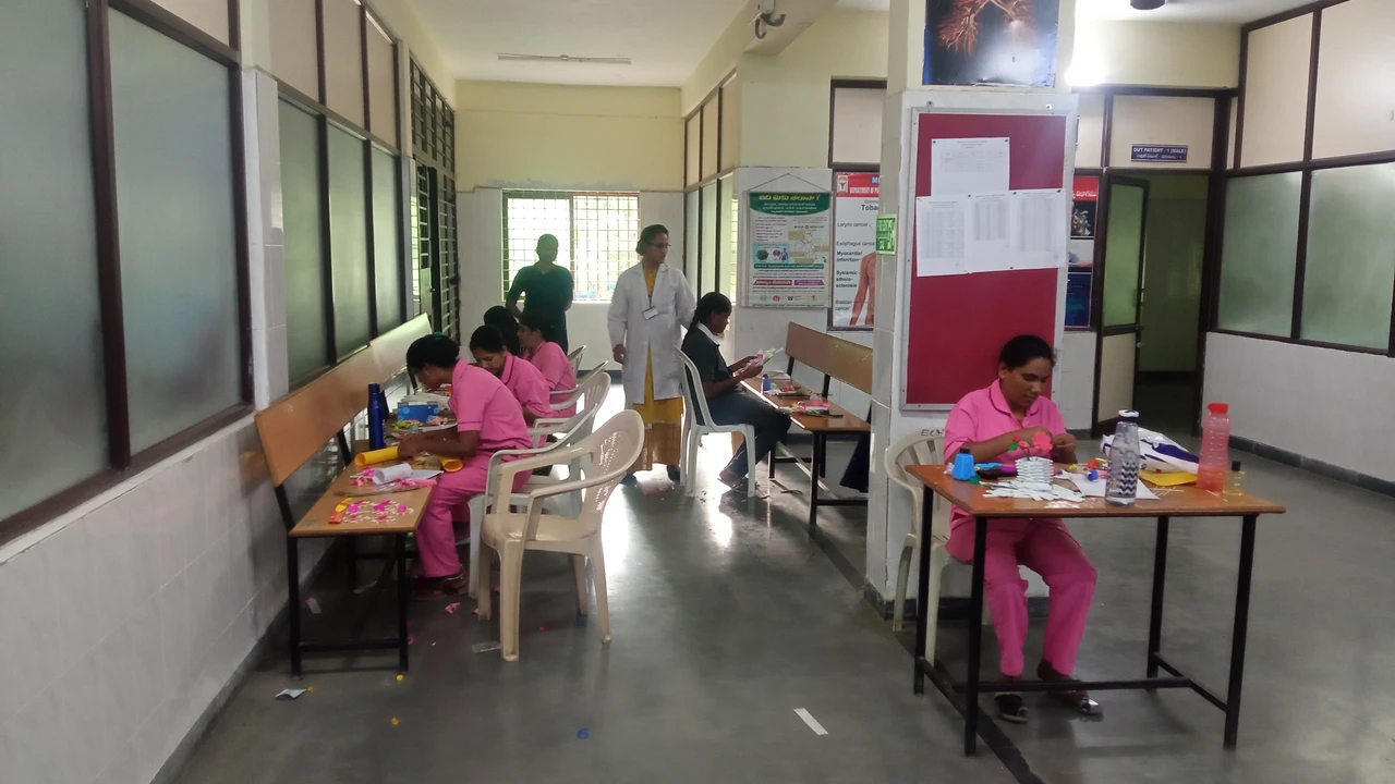 MNR Medical College and Hospital Office Photos