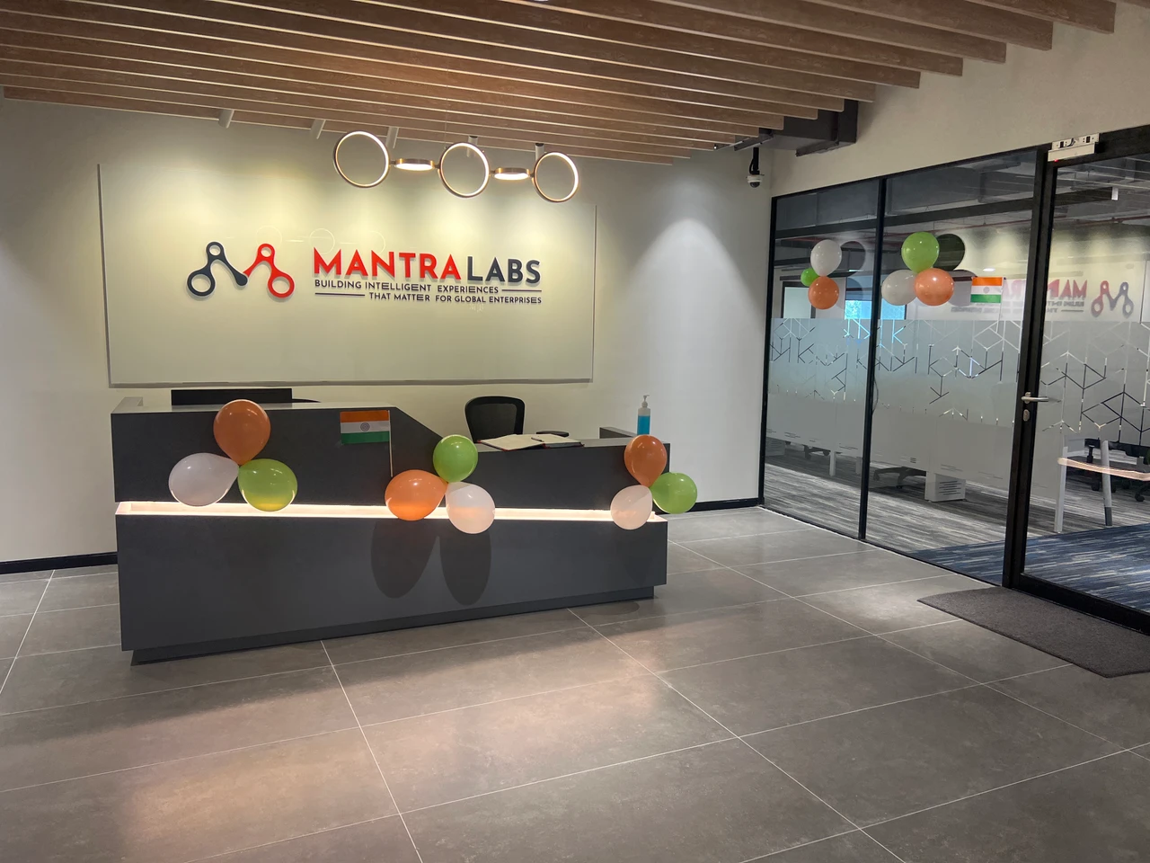 Mantra Labs Office Photos